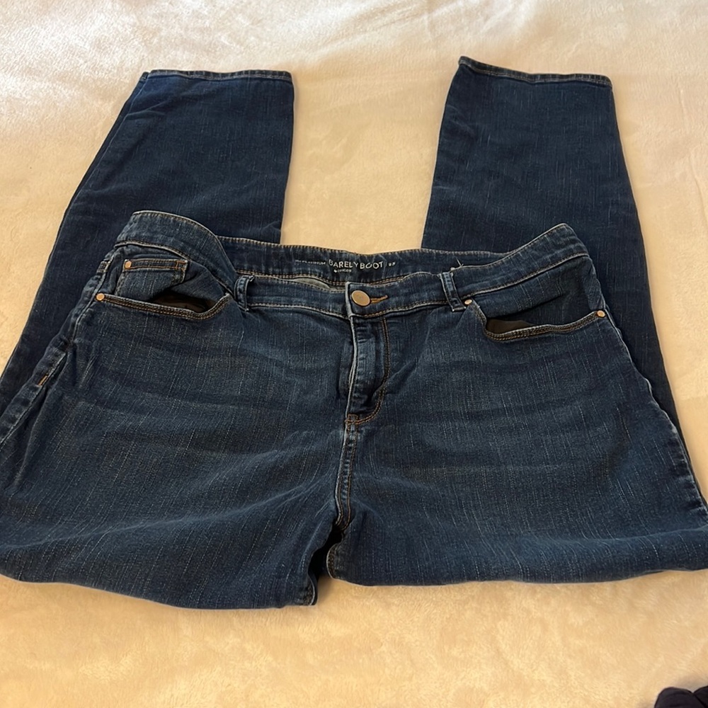 Chicos  denim pants